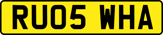 RU05WHA