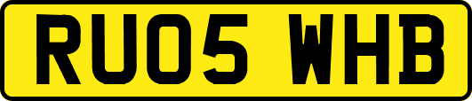 RU05WHB