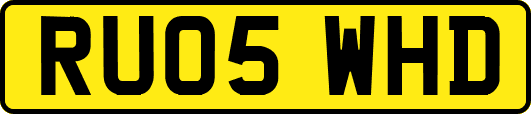 RU05WHD