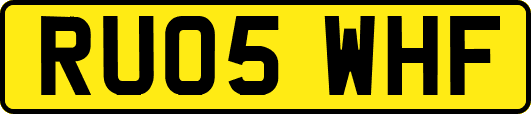 RU05WHF