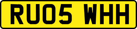 RU05WHH