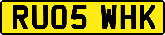 RU05WHK