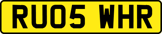 RU05WHR