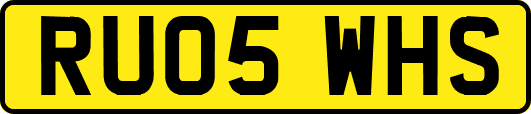 RU05WHS
