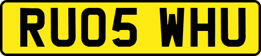RU05WHU