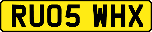 RU05WHX