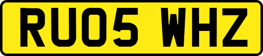 RU05WHZ