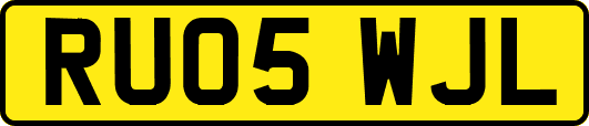 RU05WJL