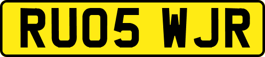 RU05WJR