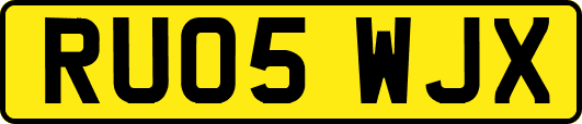 RU05WJX