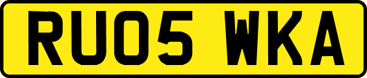RU05WKA