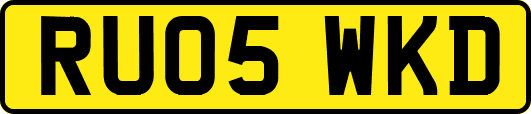 RU05WKD