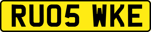 RU05WKE