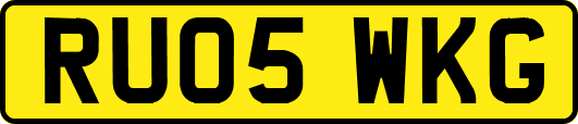 RU05WKG