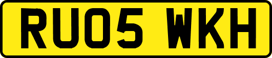 RU05WKH