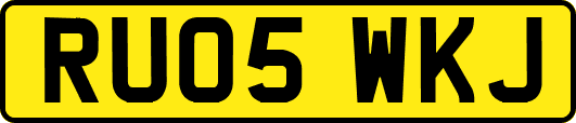 RU05WKJ
