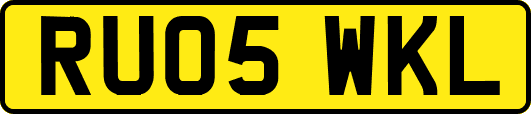 RU05WKL