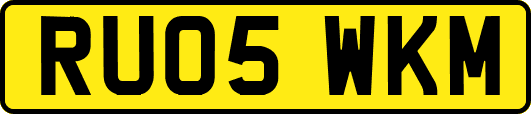 RU05WKM