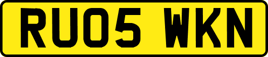 RU05WKN