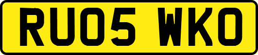 RU05WKO