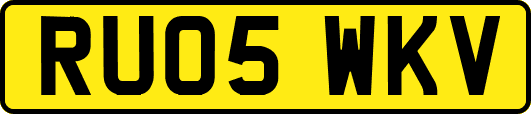 RU05WKV