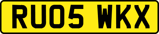 RU05WKX