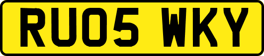 RU05WKY