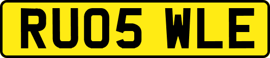 RU05WLE