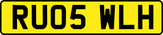 RU05WLH