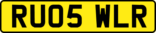 RU05WLR