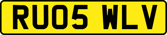 RU05WLV