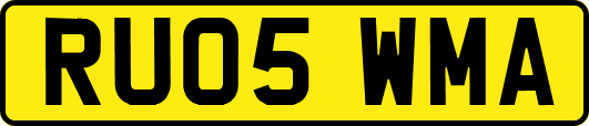 RU05WMA