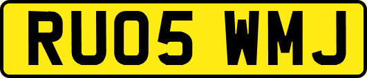 RU05WMJ