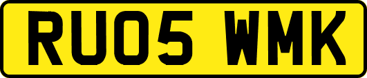RU05WMK