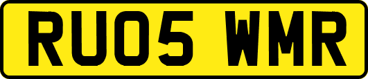 RU05WMR