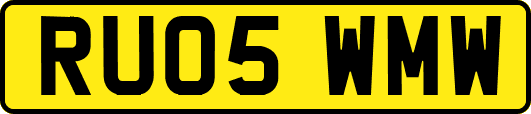 RU05WMW