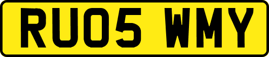 RU05WMY