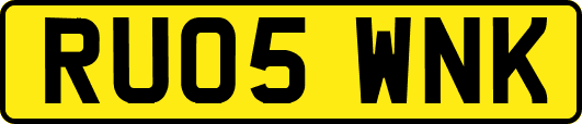 RU05WNK