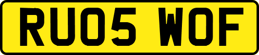 RU05WOF