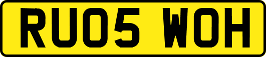 RU05WOH