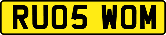 RU05WOM