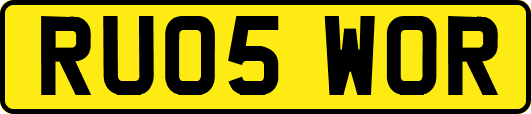 RU05WOR