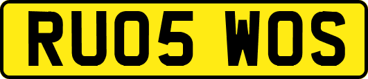 RU05WOS