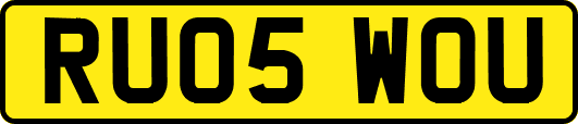 RU05WOU