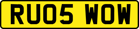 RU05WOW