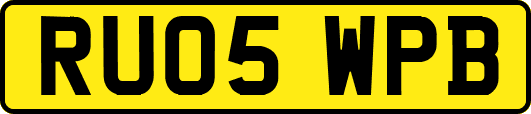 RU05WPB
