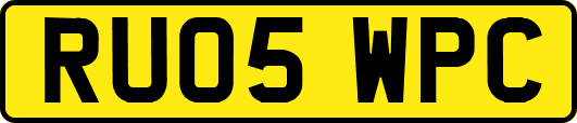 RU05WPC