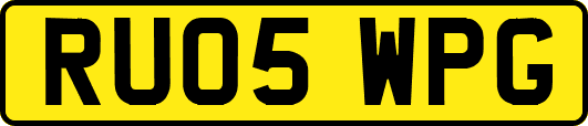 RU05WPG