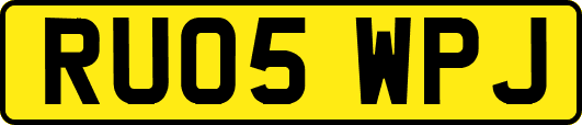 RU05WPJ