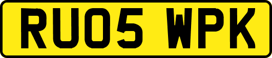 RU05WPK
